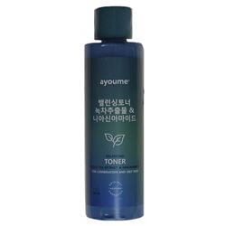 Balancing Toner - Green Tea & Niacinamide