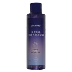 Firming Toner - Collagen & Rose