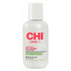 CARE OIL Aloe Silk