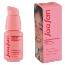 Brightening Serum With Cranberry 
