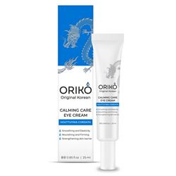 Calming Care Eye Cream With Houttuynia Cordata Extract 