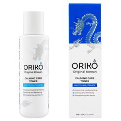 Calming Care Toner With Houttuynia Cordata Extract