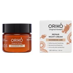 Repair Night Cream Microbiome Care 