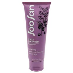 Foam Cleanser With Blueberry 