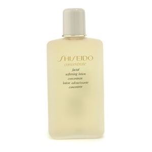 Shiseido Concentrate Softening Lotion Успокаивающий концентрированный лосьон для нормальной и сухой кожи лица