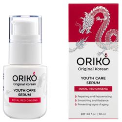 Royal Red Ginseng Youth Care Serum 