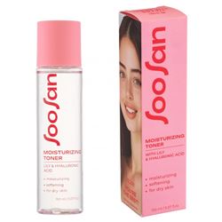 Moisturizing Toner With Lily & Hyaluronic Acid 