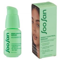 Sebo Control Serum With Niacinamide & Zinc 