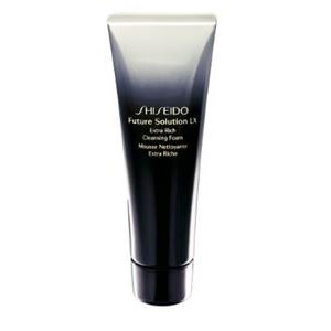 Shiseido Future Solution LX Extra Rich Cleansing Foam Обогащенная очищающая пенка для умывания
