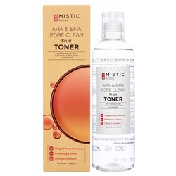 Aha & Bha Pore Clean Fruit Toner 