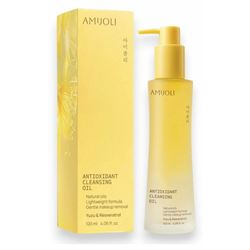 Antioxidant Cleansing Oil Yuzu & Resveratrol