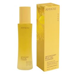 Antioxidant Mild Gel Cleanser Yuzu & Resveratrol 