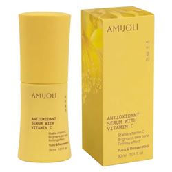 Antioxidant Serum With Vitamin C Yuzu & Resveratrol 