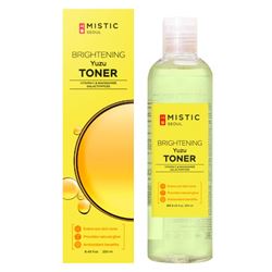Brightening Yuzu Toner 