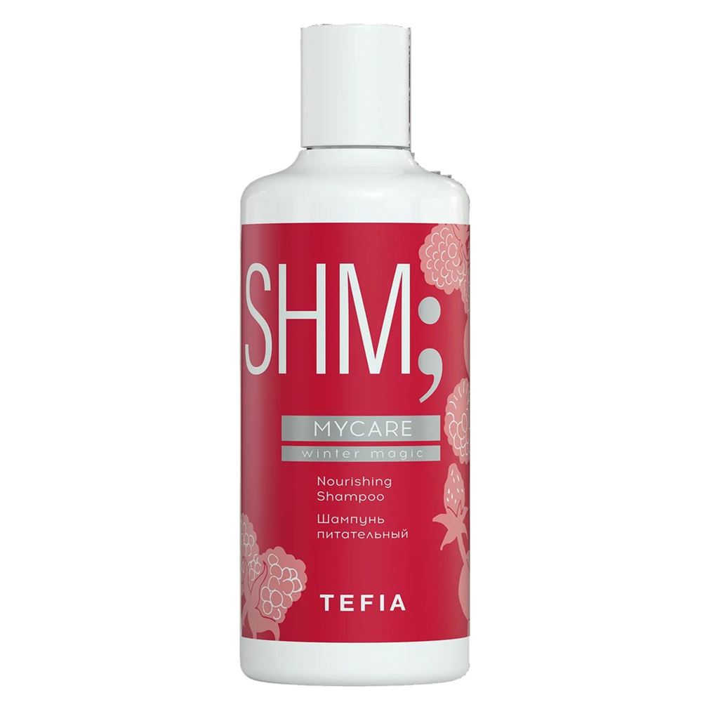 Tefia Treats By Nature Mycare Winter Magic Nourishing Shampoo Шампунь питательный