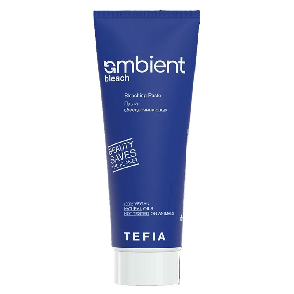 Tefia Color Creats Ambient Bleach Bleaching Paste Паста обесцвечивающая