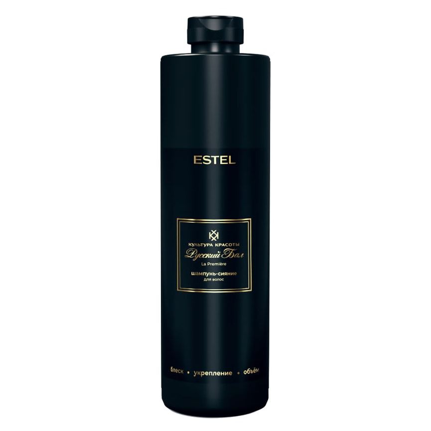 Estel Professional Культура красоты Культура красоты. Шампунь-сияние для волос Культура красоты. Шампунь-сияние для волос "Русский бал"
