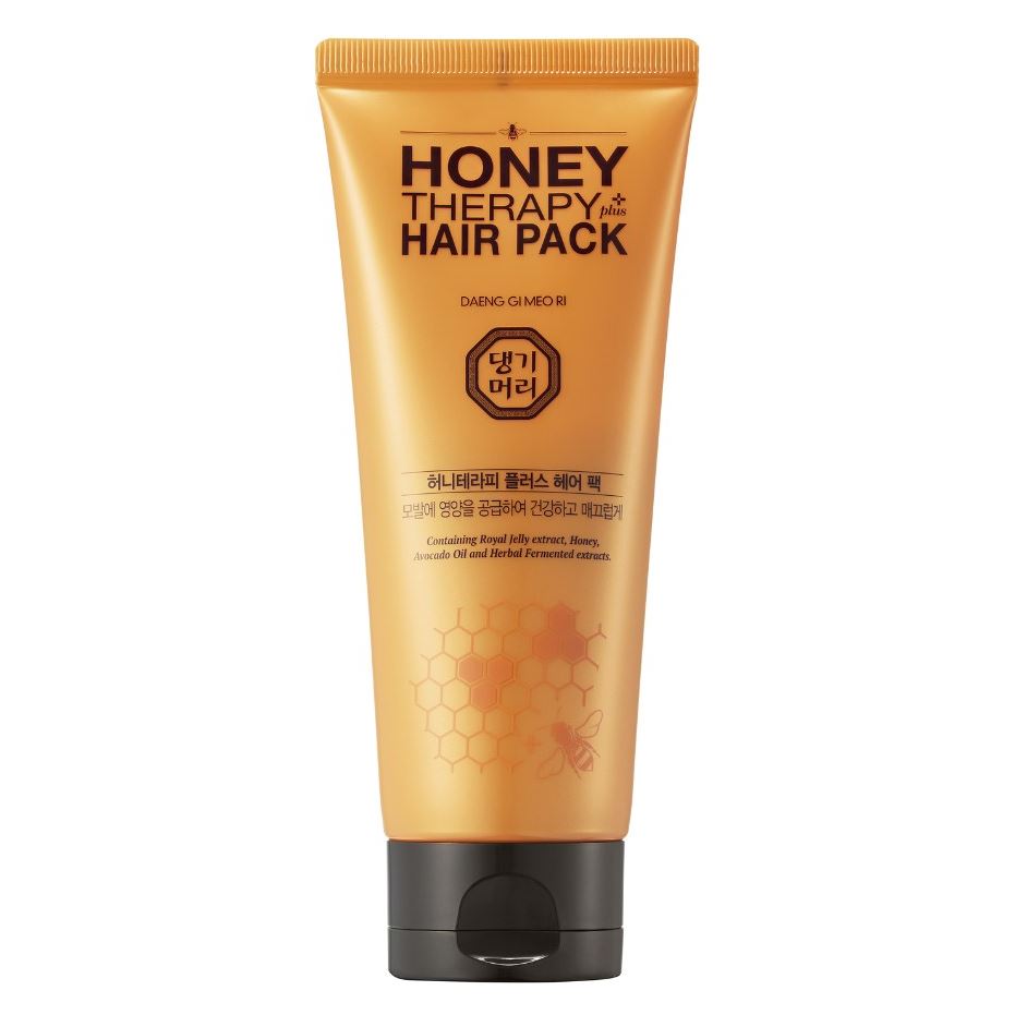 Daeng Gi Meo Ri Hair Care Professional Honey Therapy Plus Hair Pack Маска для волос с пчелиным маточным молочком