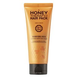 Professional Honey Therapy Plus Hair Pack