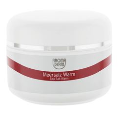 Соль морская с разогревающим эффектом Горячая морская соль