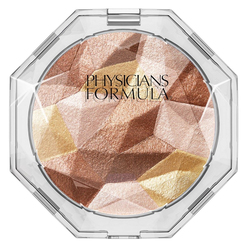 Physicians Formula Make Up Mineral Wear Diamond Dust Luminous Bronzer Пудра бронзер с сиянием