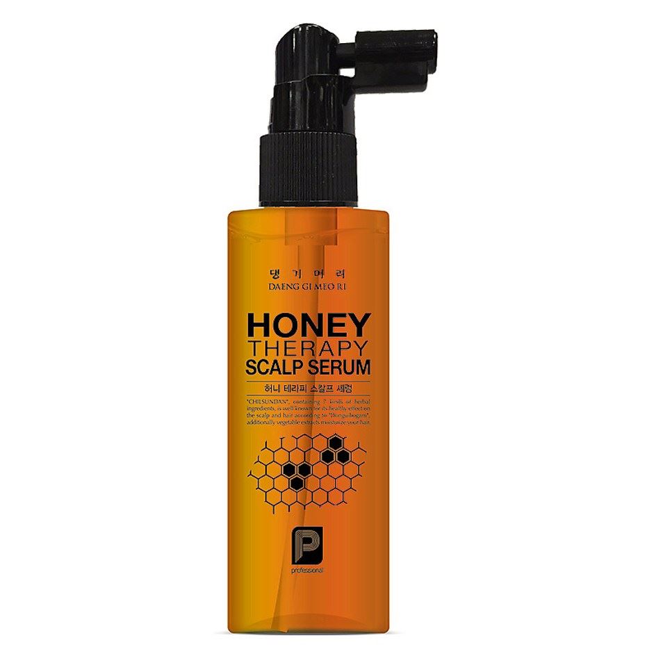Daeng Gi Meo Ri Hair Care Professional Honey Therapy Scalp Serum Сыворотка для волос с маточным молочком