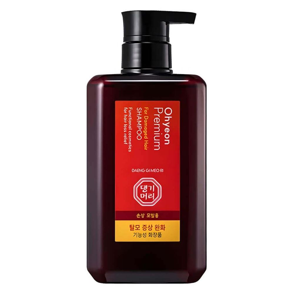 Daeng Gi Meo Ri Hair Care Ohyeon Premium For Damaged Hair Shampoo Шампунь для поврежденных волос