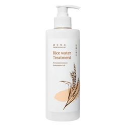 Rice Water Treatment