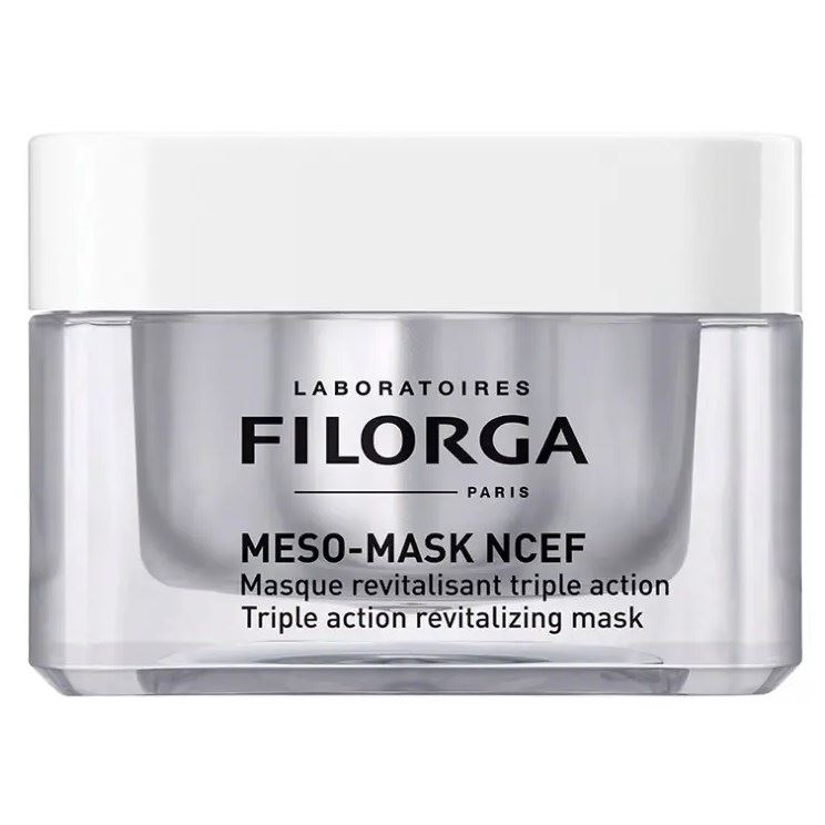 Filorga Антивозрастная косметика Meso-Mask NCEF Revitalizing Triple Care Mask Восстанавливающая маска тройного действия