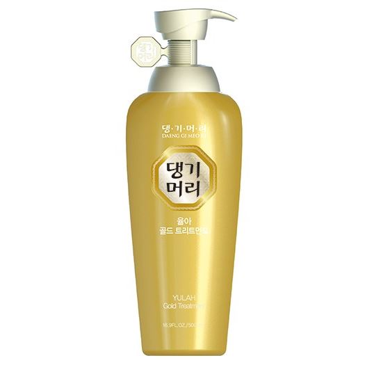 Daeng Gi Meo Ri Hair Care Yulah Gold Treatment Бальзам для волос с экстрактом золотого кокона шелкопряда 