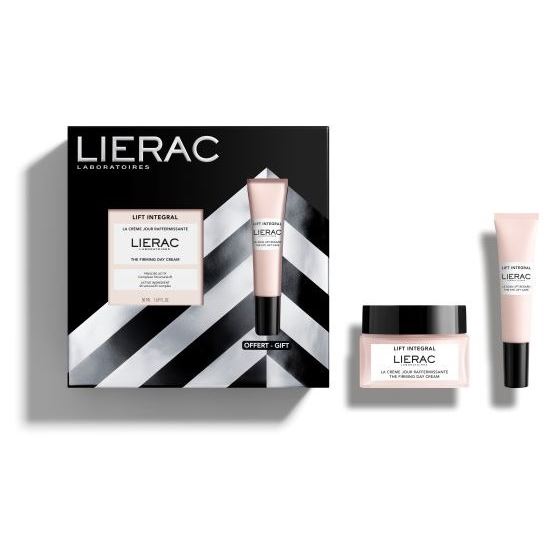 Lierac Liftissime Набор Lift Integral Дневной крем + крем для глаз  Набор: дневной крем 50 мл + крем для глаз 15 мл