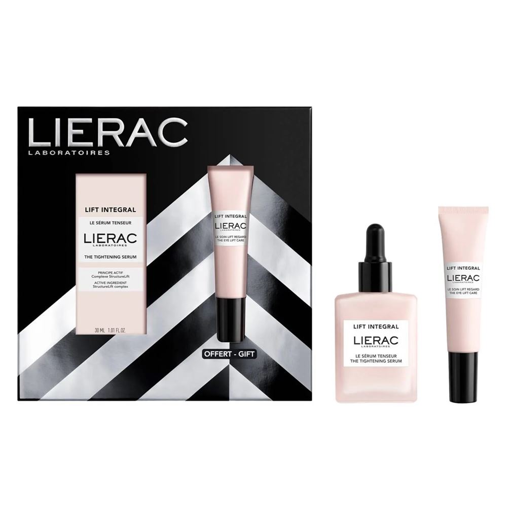 Lierac Liftissime Набор Lift Integral сыворотка + крем для глаз  Набор: сыворотка 30 мл  + крем для глаз 15 мл