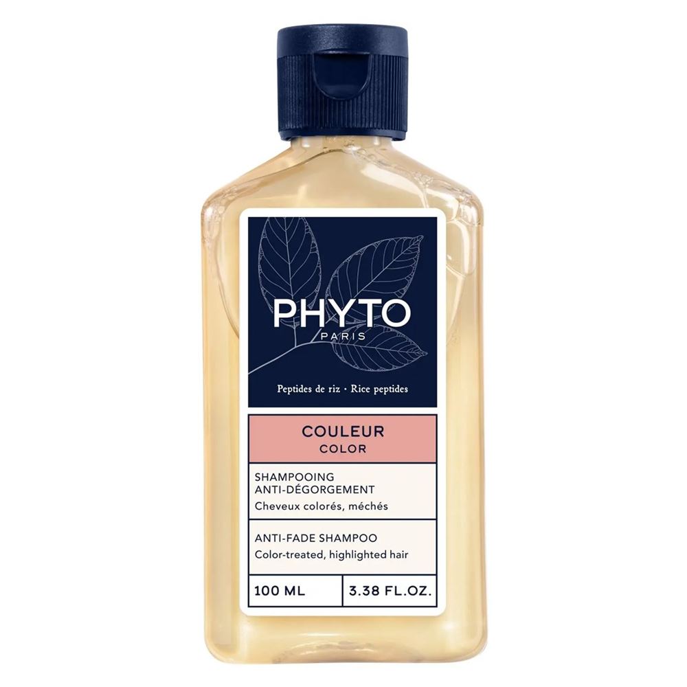 Phyto Шампуни Couleur Color Shampoo Шампунь защита цвета