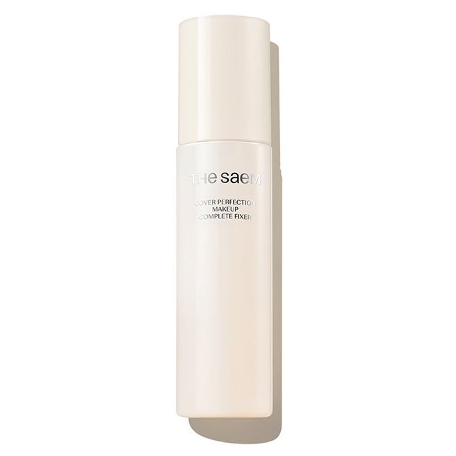 The Saem Make Up Cover Perfection Make Up Complete Fixer Спрей-фиксатор макияжа 