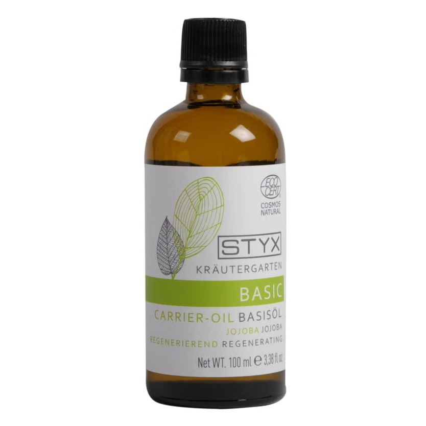 STYX Cерия "Травяной сад" Krautergarten Масло "Жожоба" Масло "Жожоба"