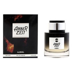 Amber Zest