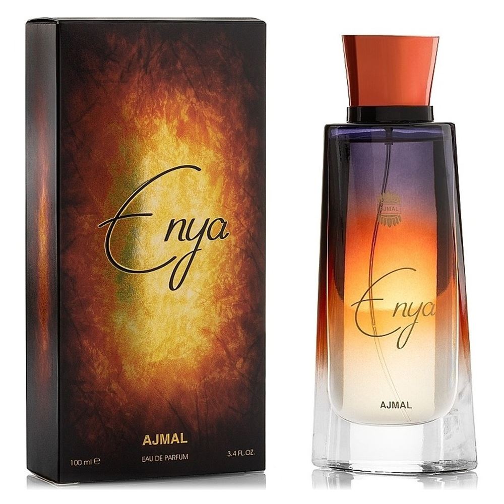 Ajmal Fragrance Enya Аромат группы Древесные, Фруктовые, Цветочные