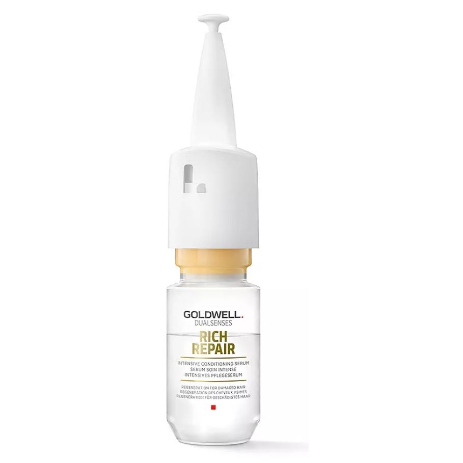 Goldwell Rich Repair Rich Repair Intensive Conditioning Serum Интенсивная восстанавливающая сыворотка для поврежденных волос