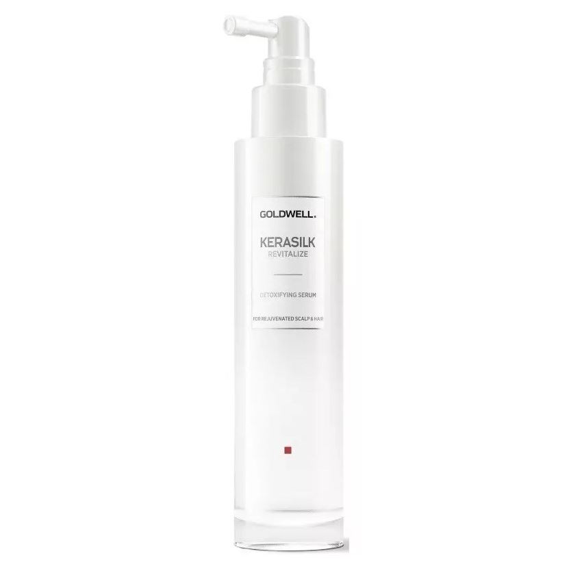 Goldwell Kerasilk Revitalize Kerasilk Revitalize Detoxifying Serum  Сыворотка-детокс для кожи головы 