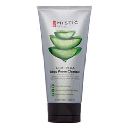 Aloe Vera Deep Foam Cleanser 