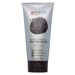 Black Charcoal Deep Foam Cleanser 