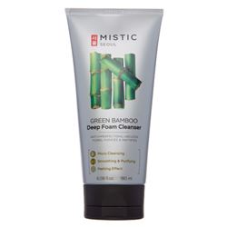 Green Bamboo Deep Foam Cleanser 