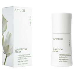 Clarifying Cream JeJu Clay & Lotus 