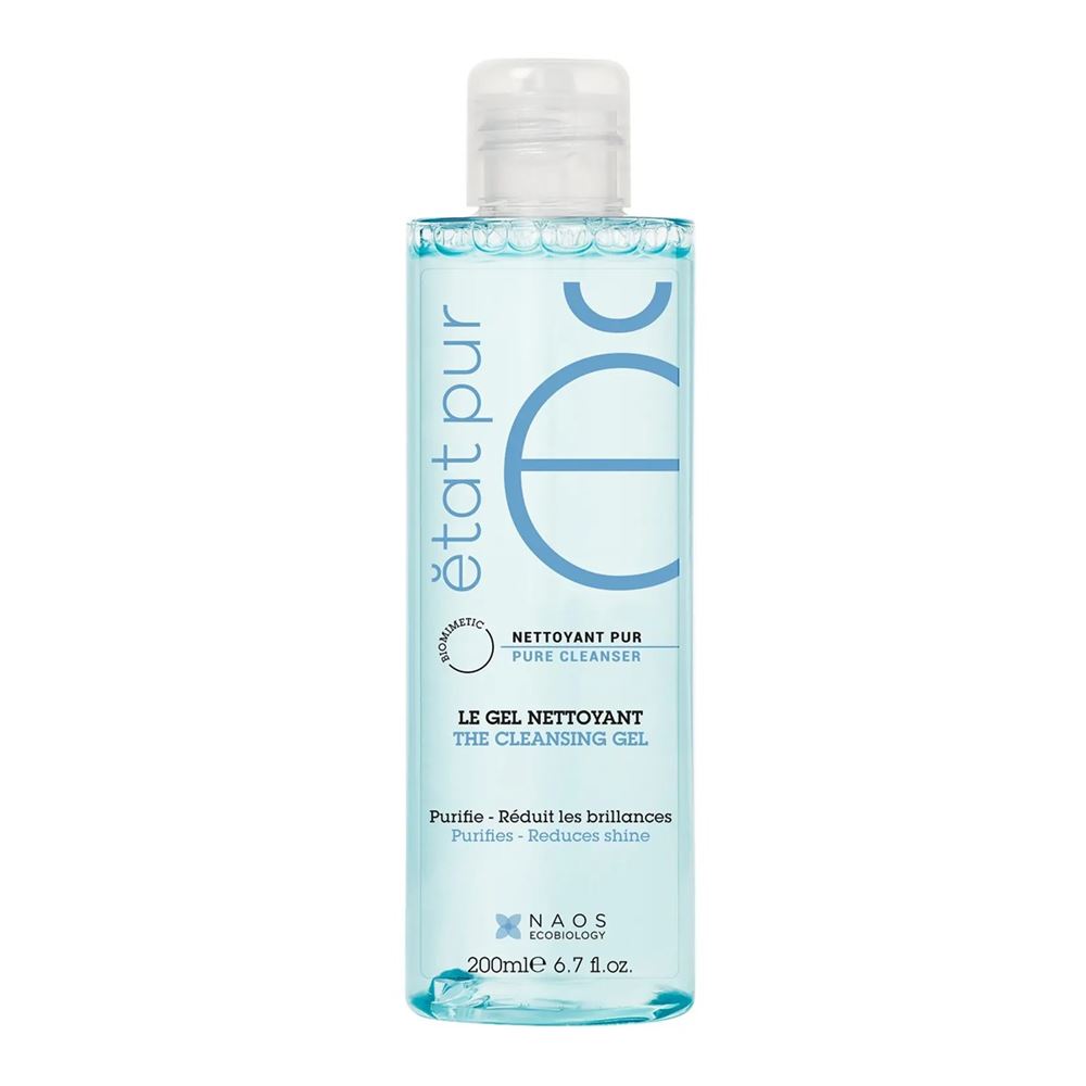 Etat Pur Cleansing  The Cleansing Gel Очищающий гель для лица