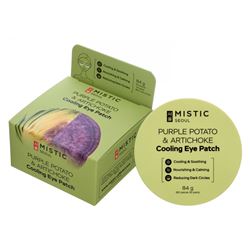 Purple Potato & Artichoke Cooling Eye Patch