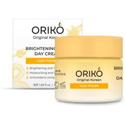  Brightening Care Day Cream With Yuzu Extract