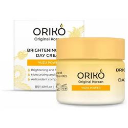 Brightening Care Night Cream With Yuzu Extract