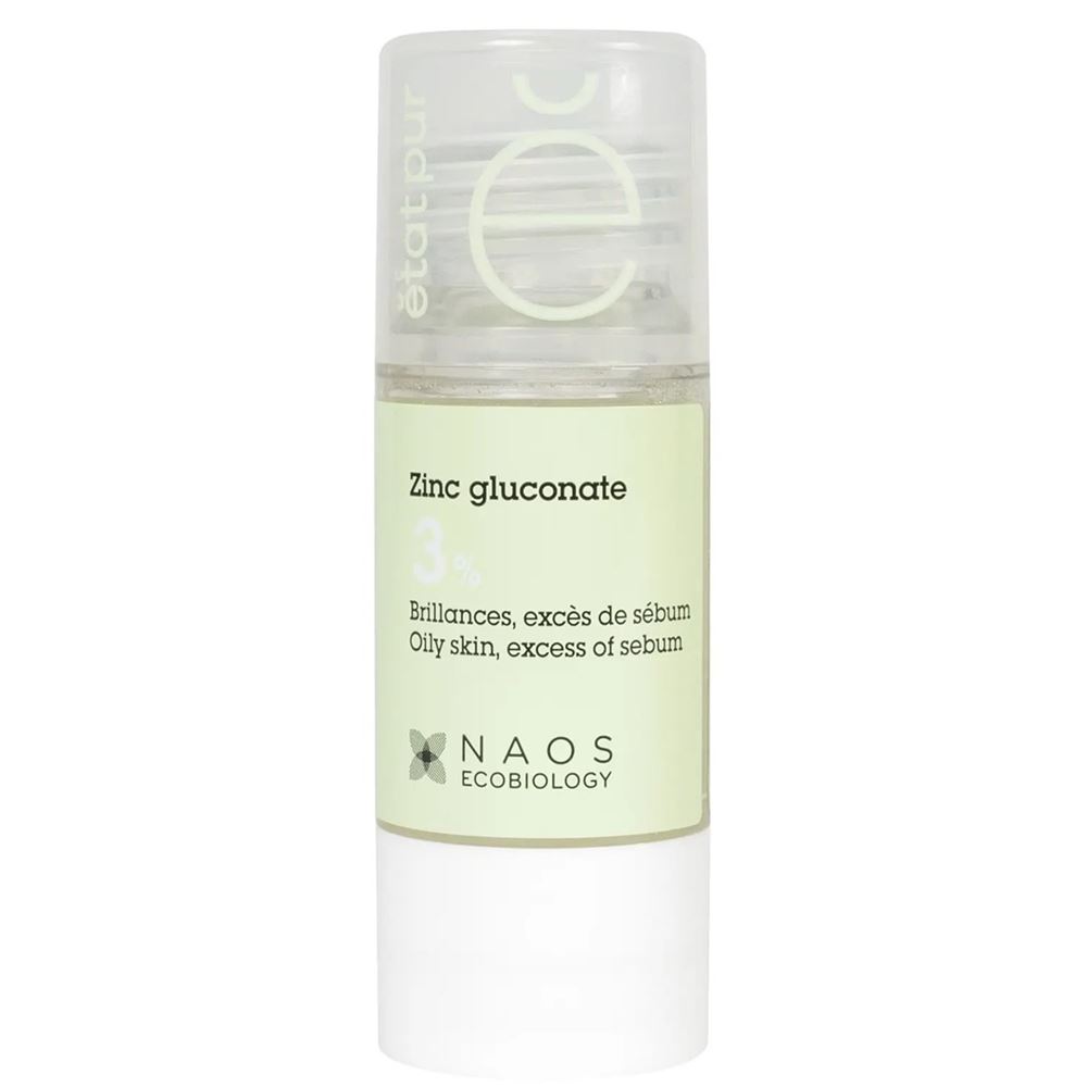 Etat Pur Serum Zinc gluconate Сыворотка с глюконатом цинка 3%