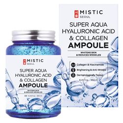 Super Aqua Hyaluronic Acid & Collagen Ampoule