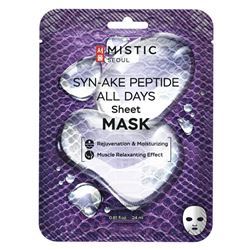 Syn-Ake Peptide All Days Sheet Mask 